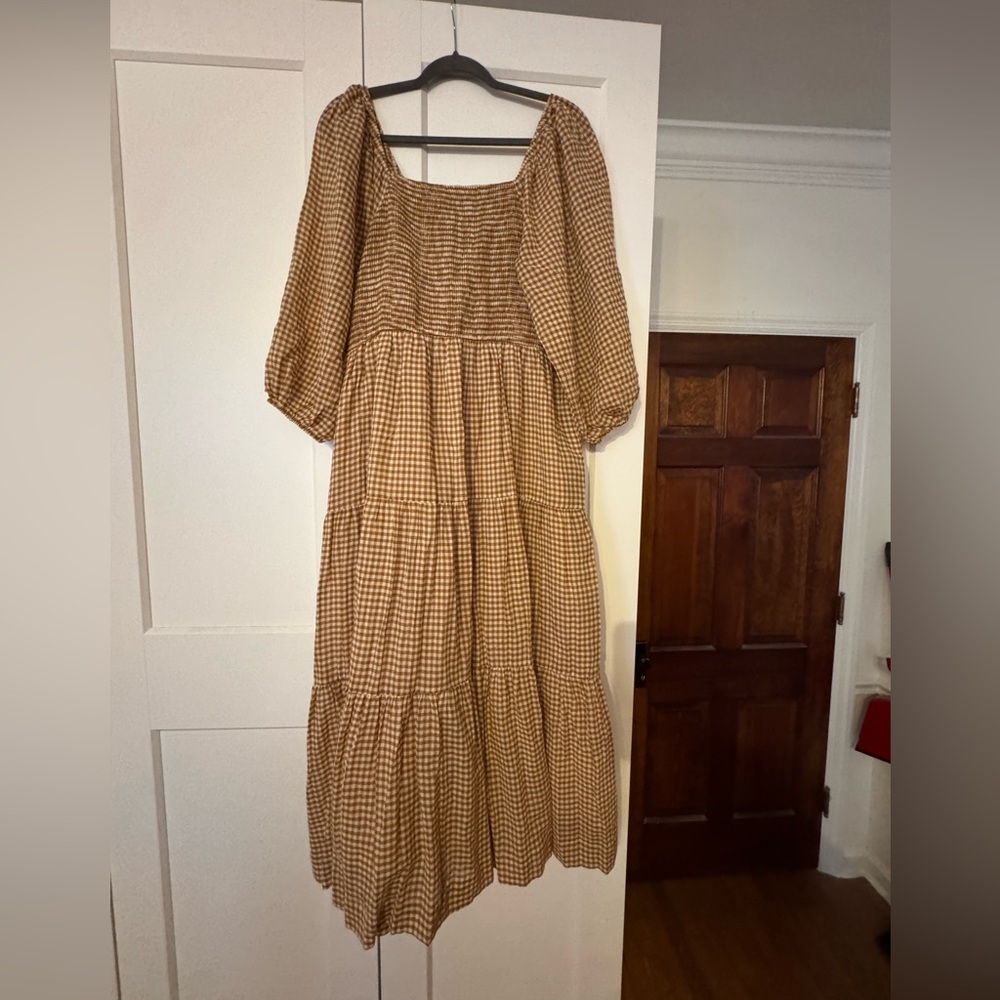 Dahl dress 
Magnolia dress, NWOT